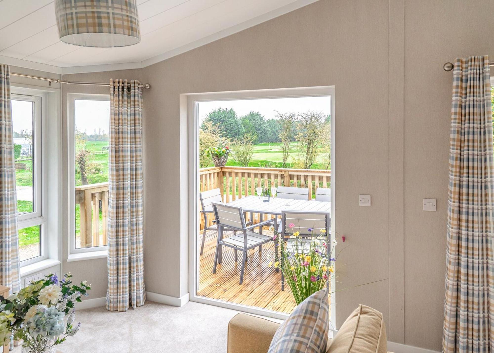 Hawthorn Glen Lodges Даунем-Маркет Экстерьер фото